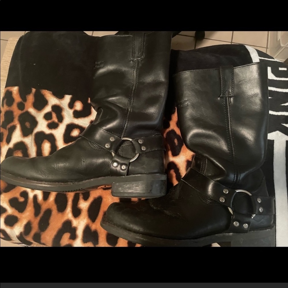 Harley Davidson Mens Boots